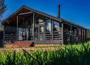 Домик в Икше