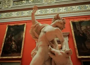 Мастер класс Рисуем в Эрмитаже или Русском музее с художником