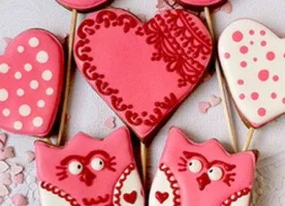 Мастер класс Роспись пряников