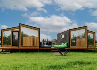 Эко отель Пятница