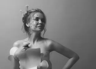 Автопортретная фотосессия без фотографа