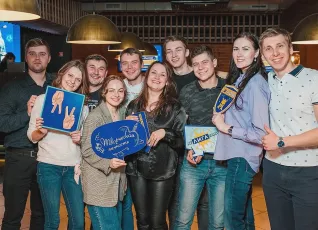 Интеллектуальная игра Квиз