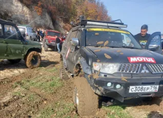 Джип тур Заброшенная ферма