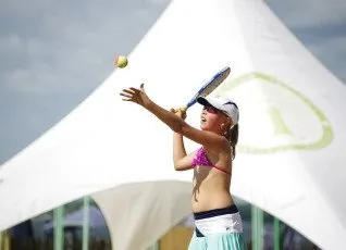 Три занятия тремя видами тенниса (теннис, пляжный теннис, падел) 