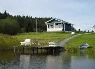 Коттедж "Черника" Сонный Залив