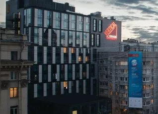 Апарт-отель Vertical Фрунзенская