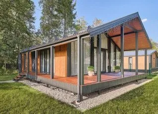 Домик в Этномире