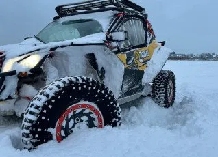 Зимний тур на багги в выходные