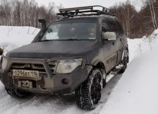 Джип тур Ориентирование