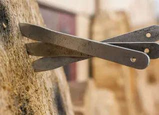 Метание ножей/топоров