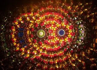 Мастер класс Калейдоскоп своими руками