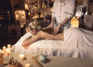 Спа-программа Имбирный пряник