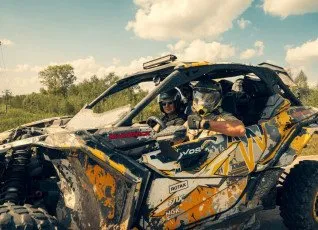 Прокат Багги в Москве