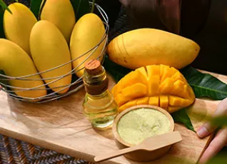 СПА-программа Король Манго для двоих