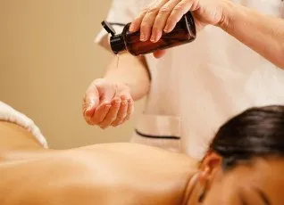 Тайский slim-массаж с разогревающим эффектом