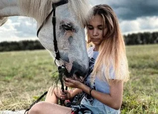 Аренда лошади на фотосессию