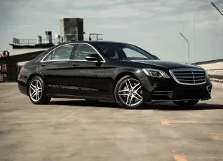 Прокат представительского седана Mersedes-Benz S-class 450 Long