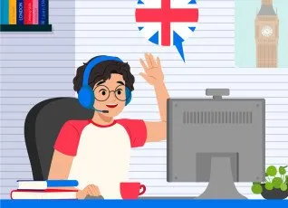 Обучение английскому языку онлайн