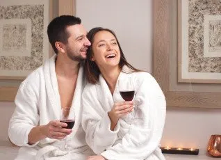 SPA-программа для двоих Сладкая любовь