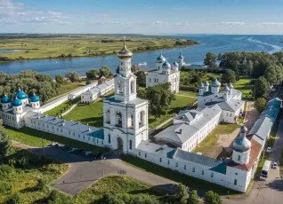 Путешествие в Великий Новгород