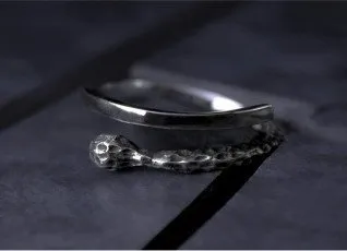 Мастер-класс по изготовлению кольца Спичка