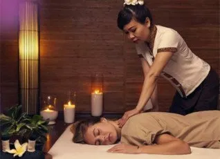 Традиционный тайский массаж