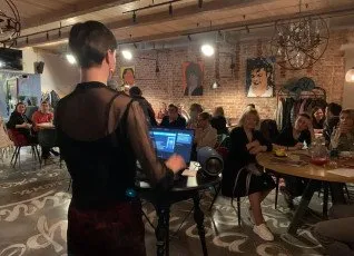 Интеллектуальная игра Квиз