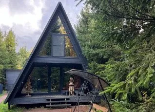 Гостевые дома ЁLKI Черемыкино A-frame