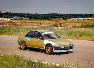 Дорожная школа безопасности (лето)