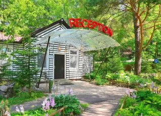 Парк-отель «VE art resort»