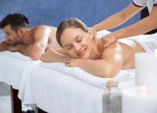 Парный массаж 