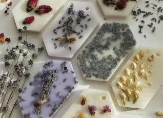 Мастер класс создание флорентийского арома-саше из воска