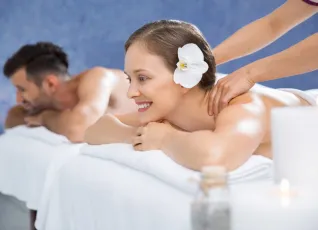 СПА церемония для двоих Королевский отдых 