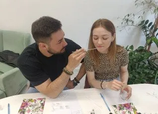 Парфюмерное свидание