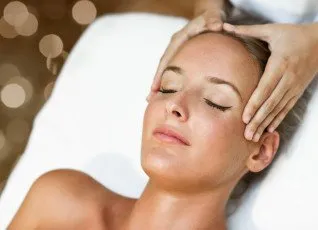 Массаж лица