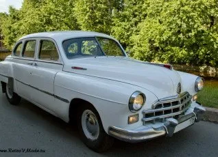 Поездка на советской легенде