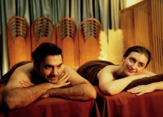 СПА программа Ариан Король и Королева