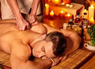 Традиционный тайский массаж Секрет спортсмена