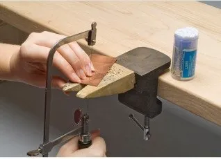 Мастер-класс Ювелирное дело