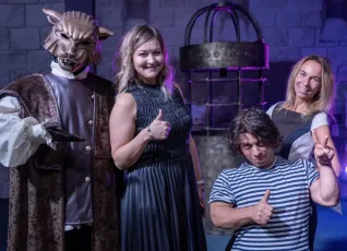 Игра Форт Боярд