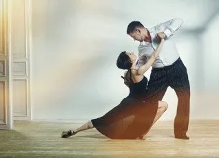 Обучение танцу Танго