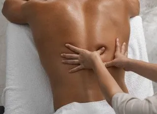 Глубокий жёсткий массаж