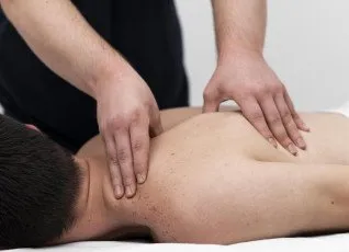 Массаж Гармоничное тело