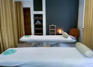 Парный массаж DUO