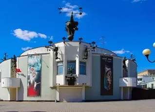 Театр Уголок Дедушки Дурова