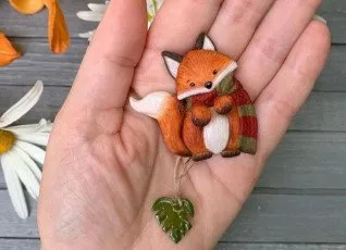 Мастер-класс Полимерная глина