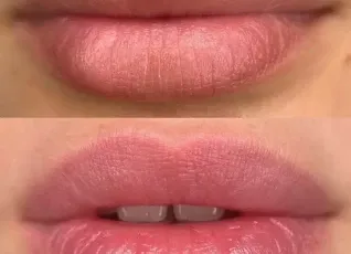 Перманентный макияж губ