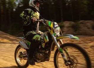 Мотокросс Эндуро