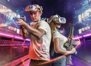 Виртуальная реальность со свободным перемещением