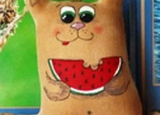 Мастер-класс чердачная (кофейная) игрушка